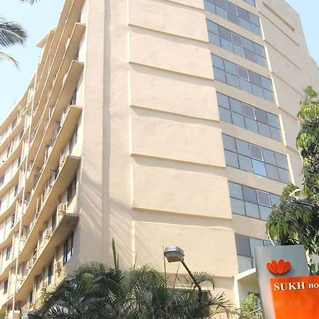 Sukh Hotel Bombay Extérieur photo