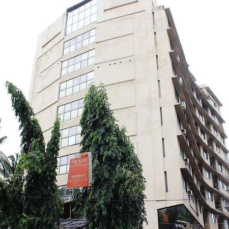 Sukh Hotel Bombay Extérieur photo