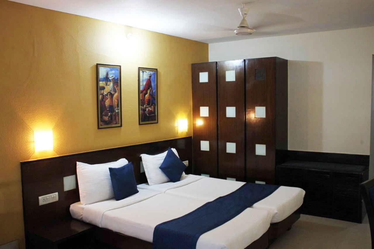 Sukh Hotel Bombay Extérieur photo