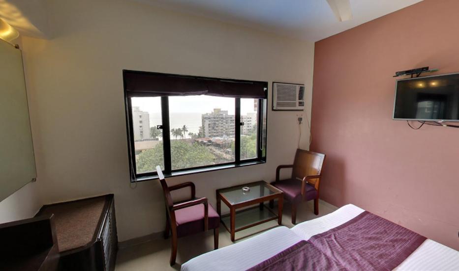 Sukh Hotel Bombay Extérieur photo