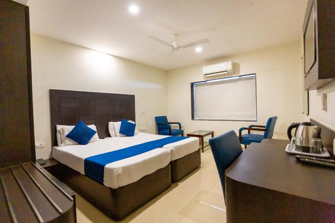 Sukh Hotel Bombay Extérieur photo