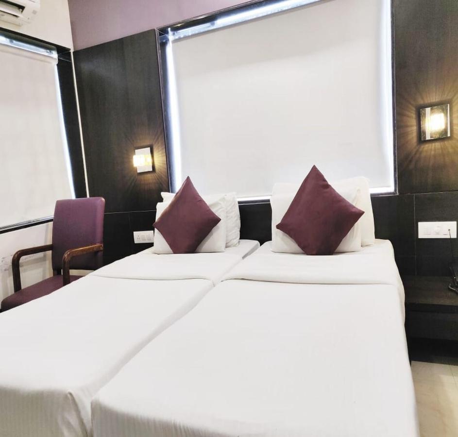 Sukh Hotel Bombay Extérieur photo