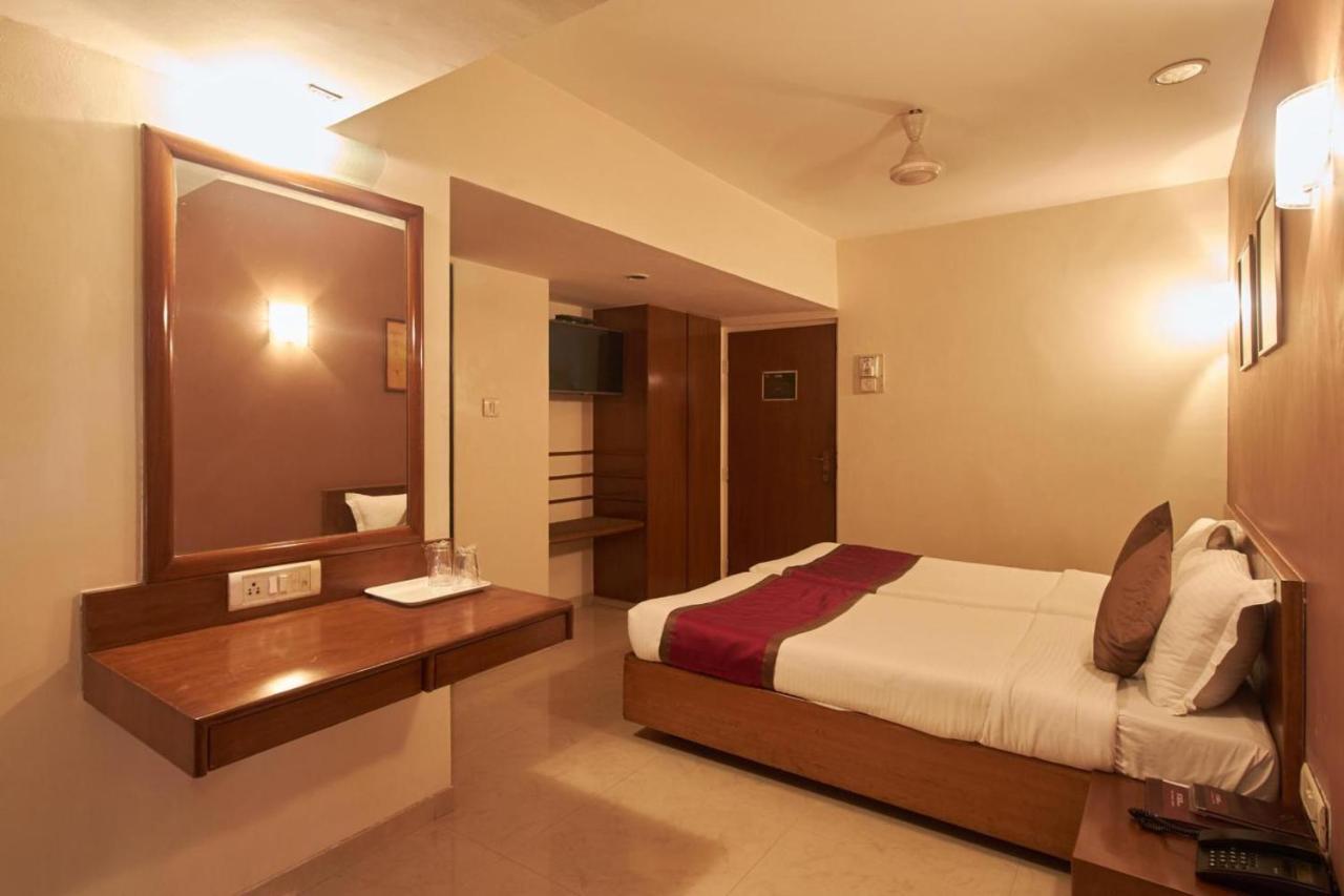 Sukh Hotel Bombay Extérieur photo