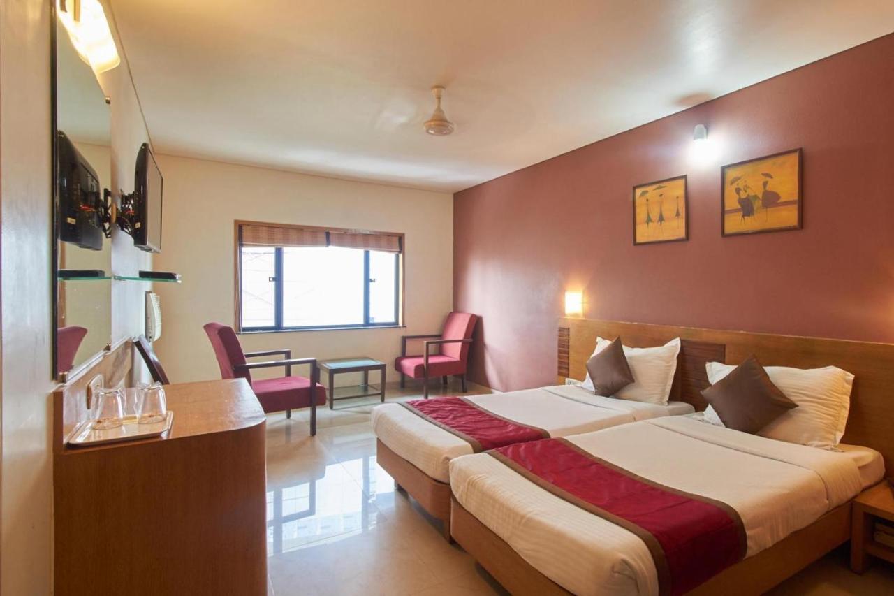 Sukh Hotel Bombay Extérieur photo