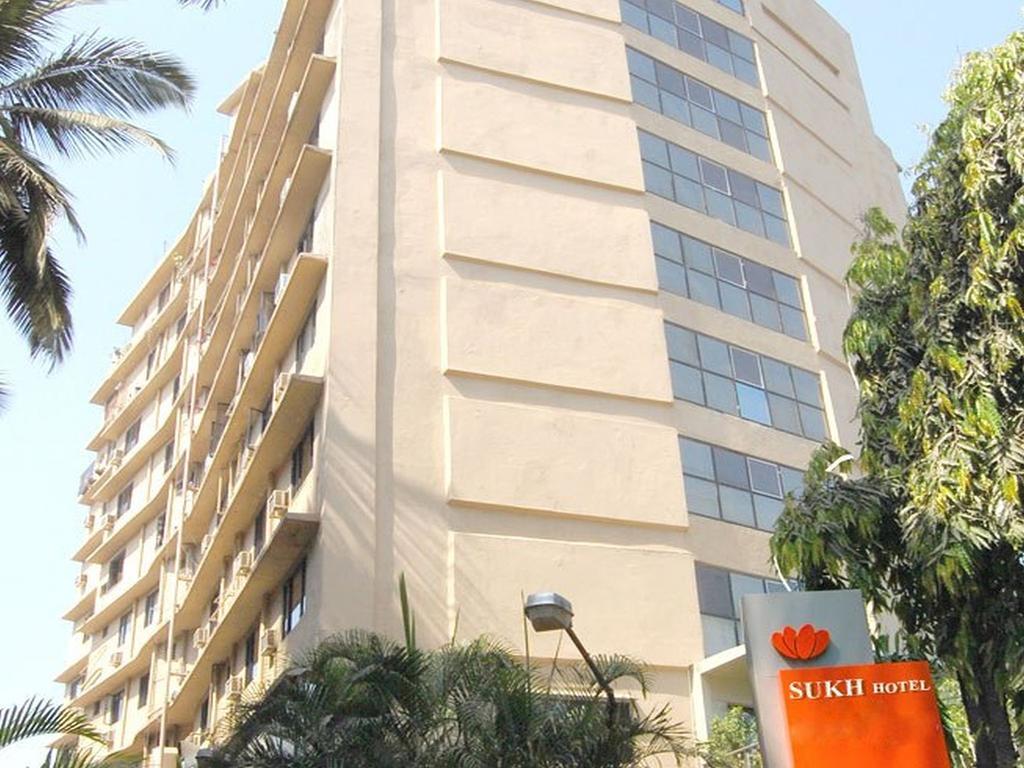 Sukh Hotel Bombay Extérieur photo