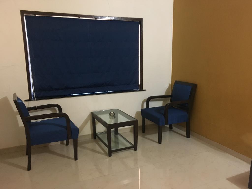 Sukh Hotel Bombay Extérieur photo