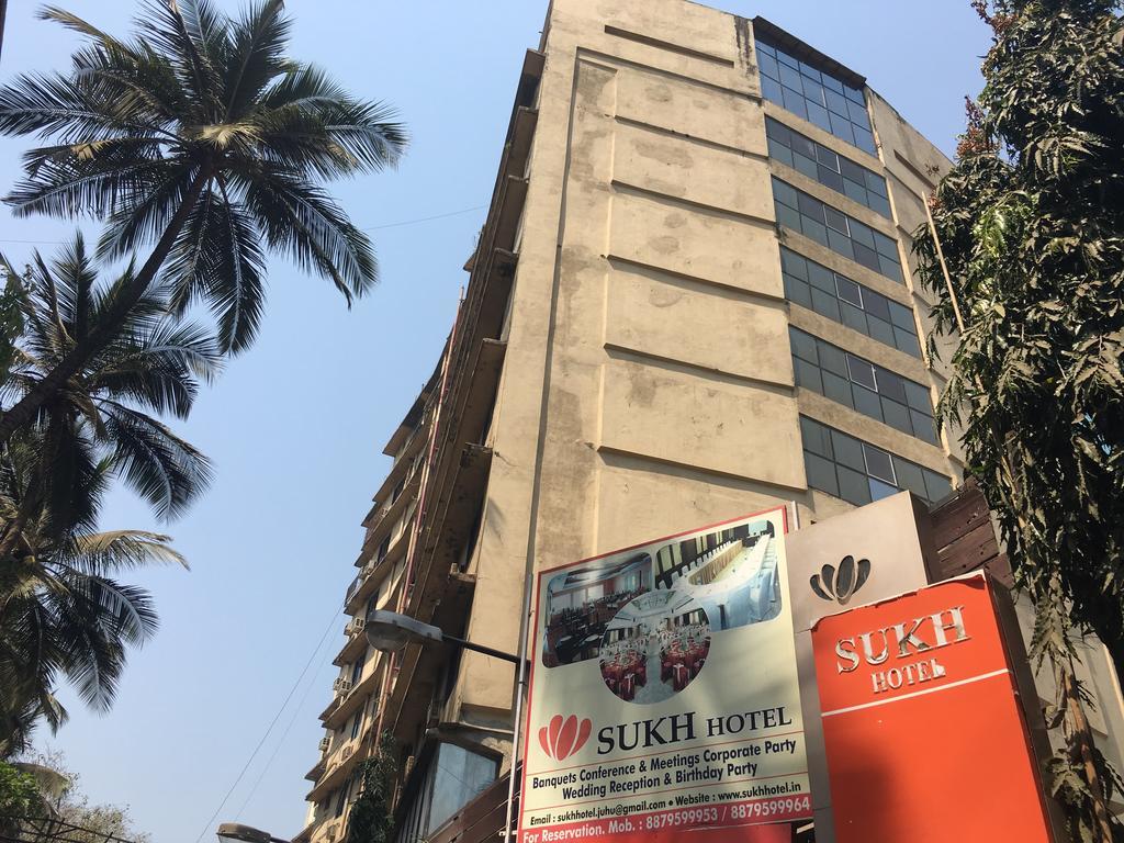 Sukh Hotel Bombay Extérieur photo