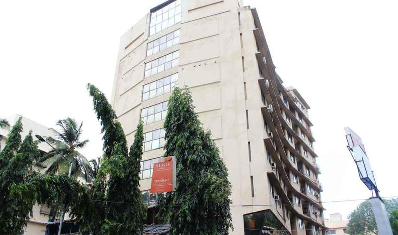 Sukh Hotel Bombay Extérieur photo