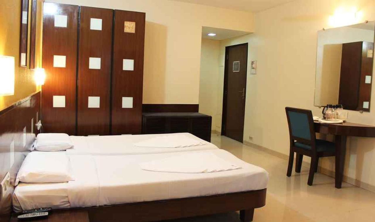Sukh Hotel Bombay Extérieur photo