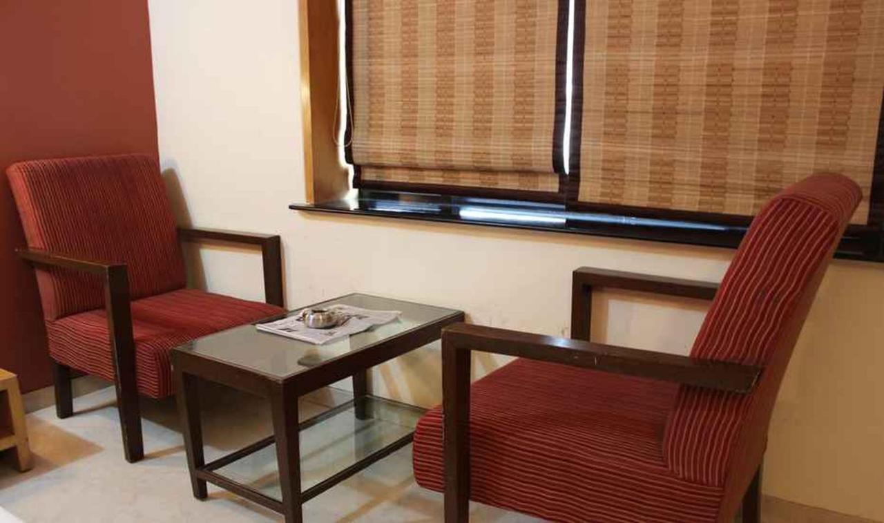 Sukh Hotel Bombay Extérieur photo