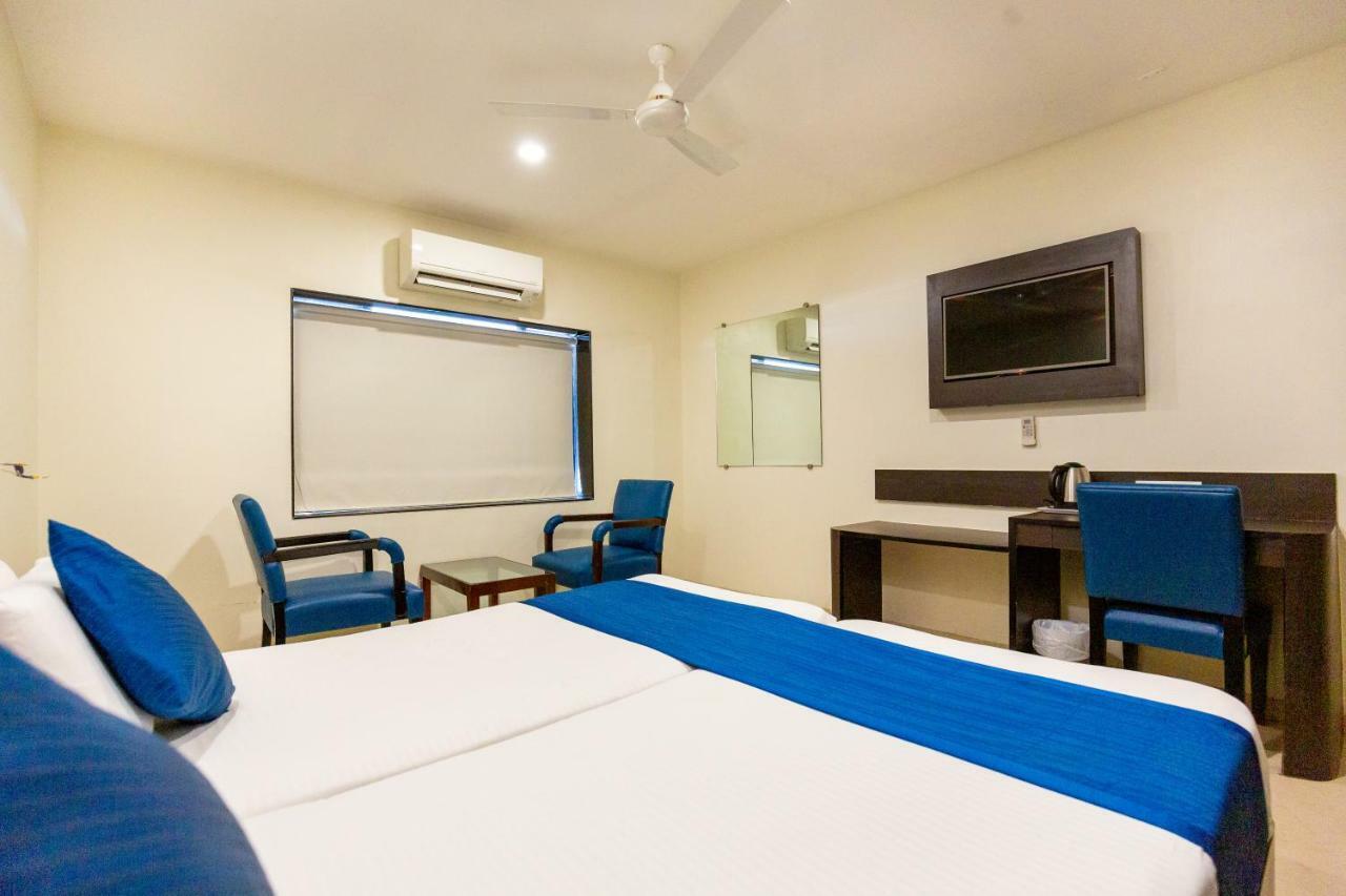 Sukh Hotel Bombay Extérieur photo