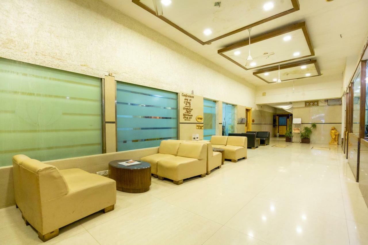 Sukh Hotel Bombay Extérieur photo