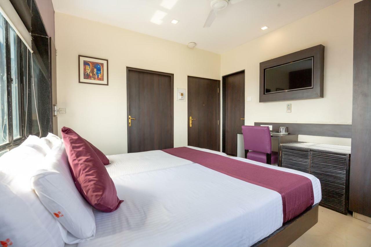 Sukh Hotel Bombay Extérieur photo