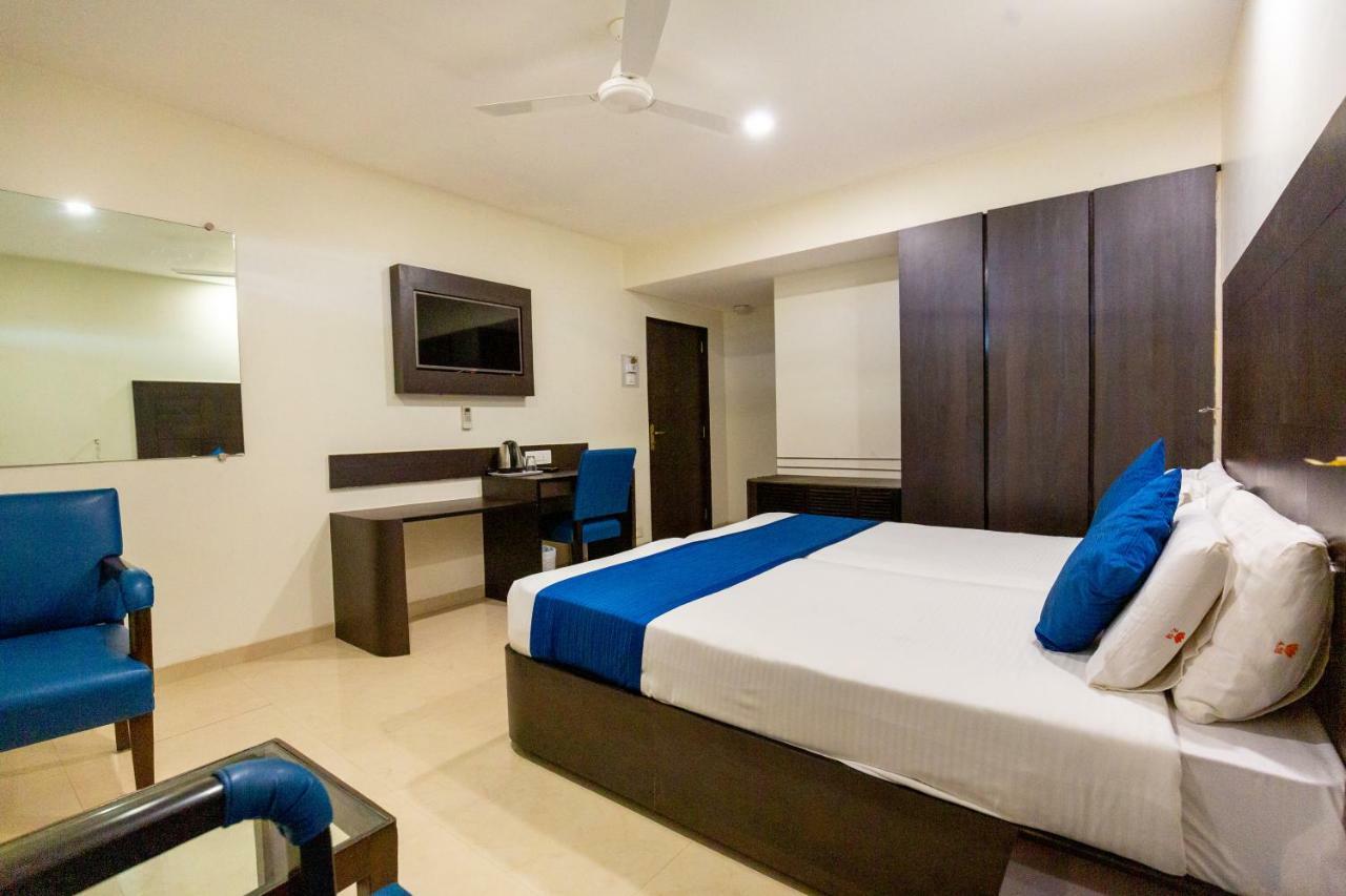 Sukh Hotel Bombay Extérieur photo