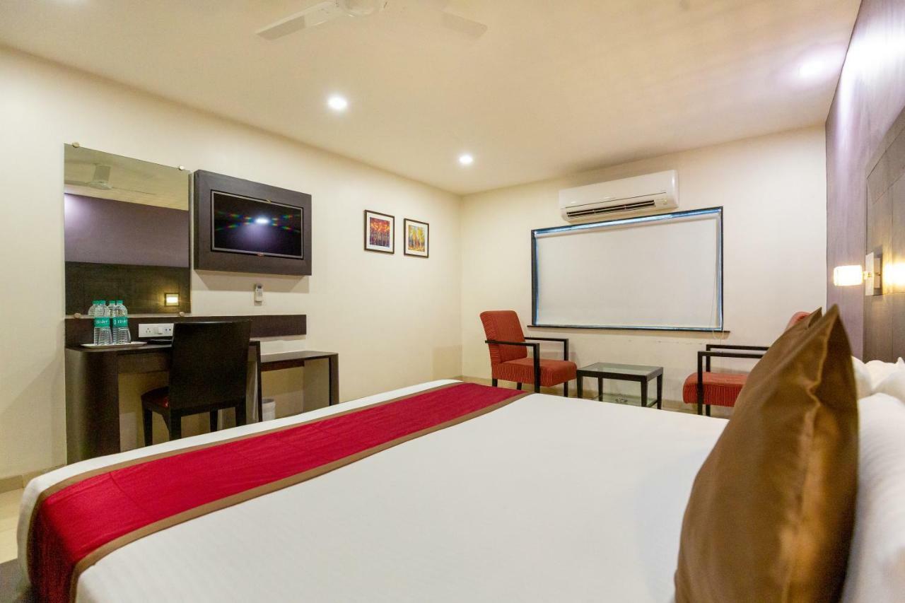 Sukh Hotel Bombay Extérieur photo
