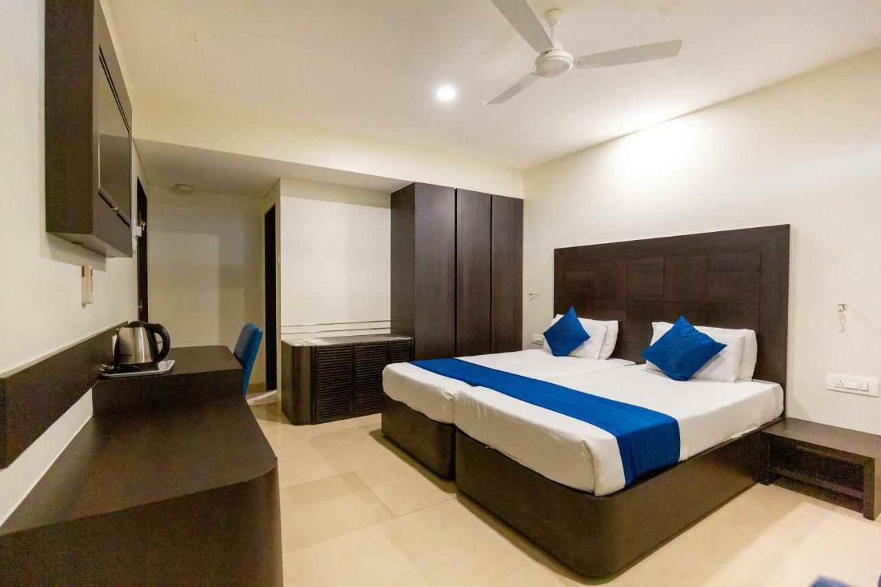 Sukh Hotel Bombay Extérieur photo