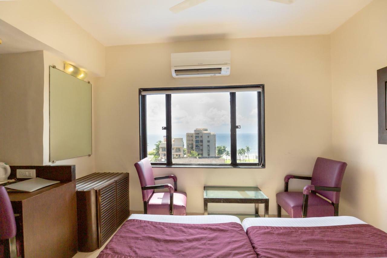 Sukh Hotel Bombay Extérieur photo
