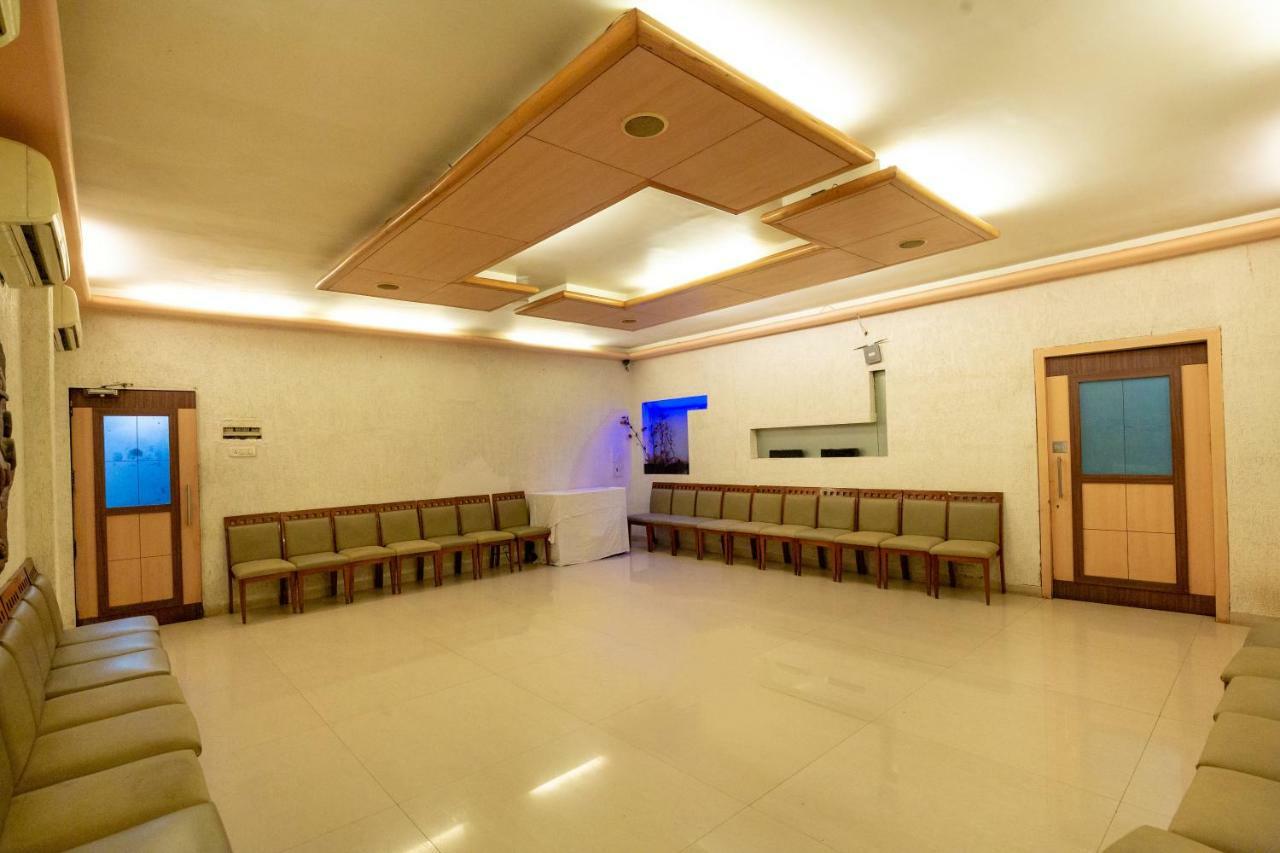Sukh Hotel Bombay Extérieur photo