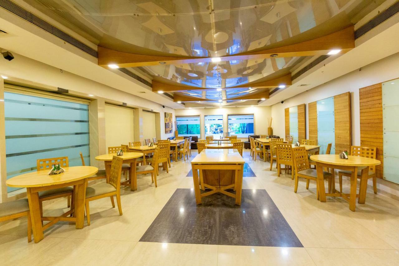 Sukh Hotel Bombay Extérieur photo