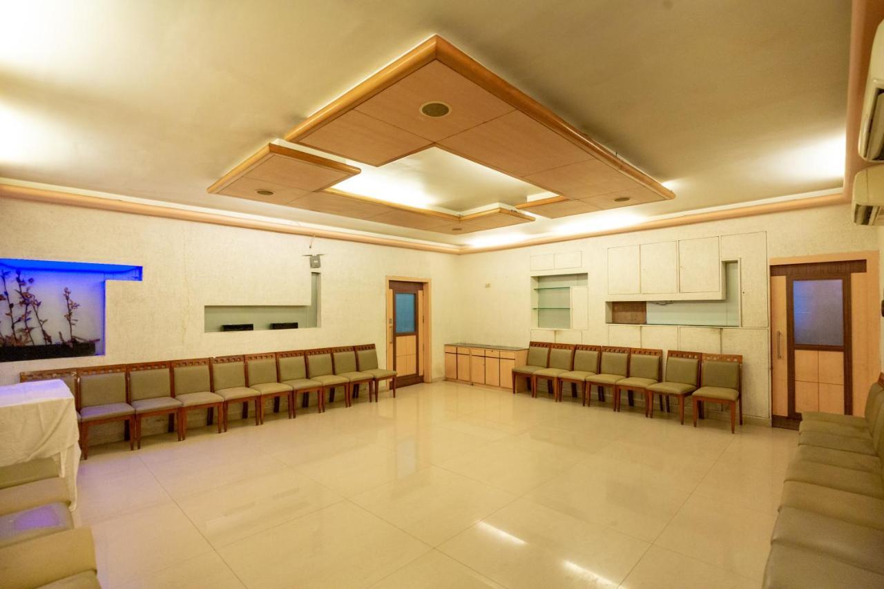 Sukh Hotel Bombay Extérieur photo