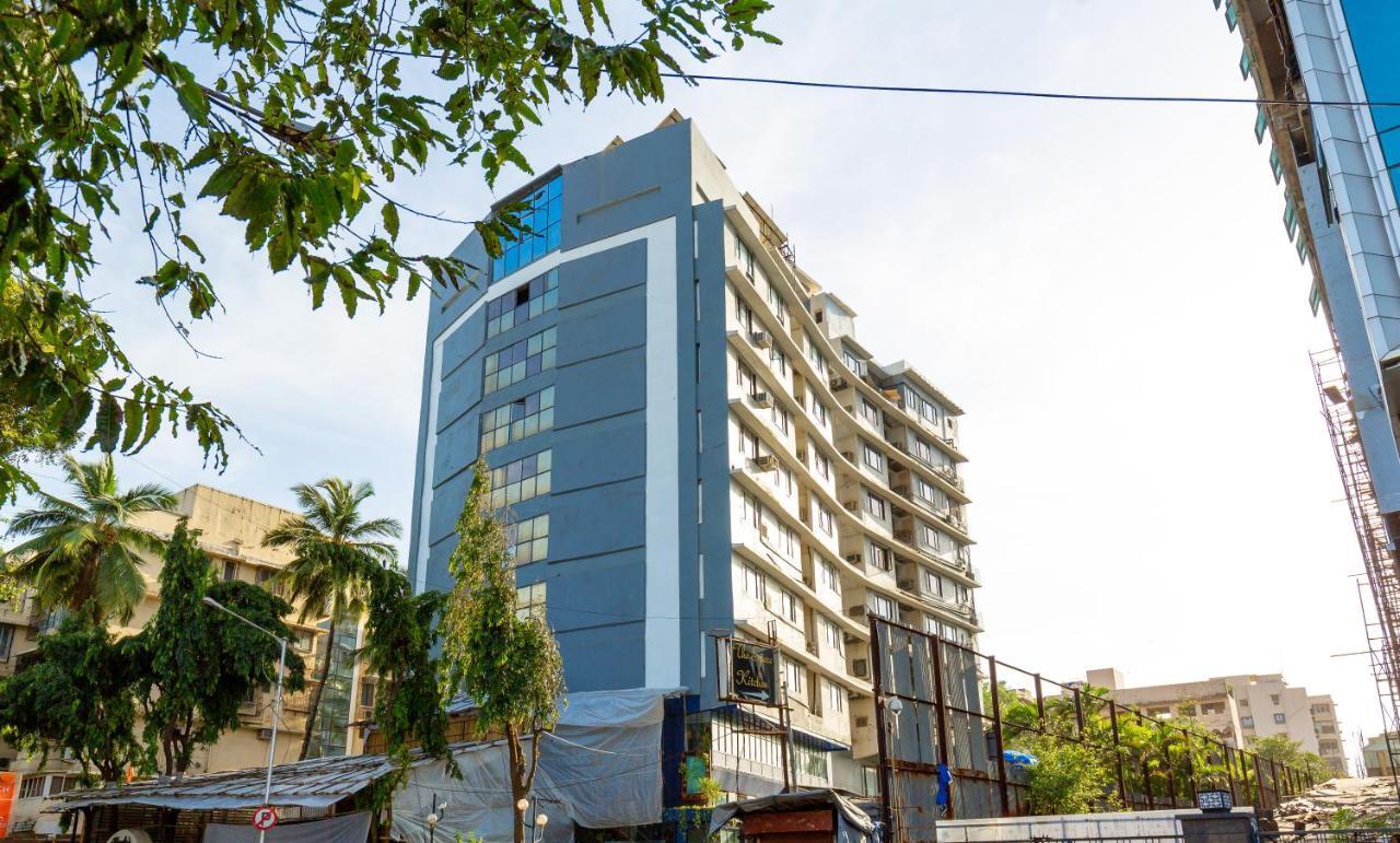 Sukh Hotel Bombay Extérieur photo
