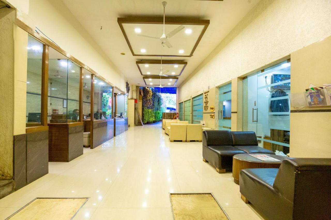 Sukh Hotel Bombay Extérieur photo