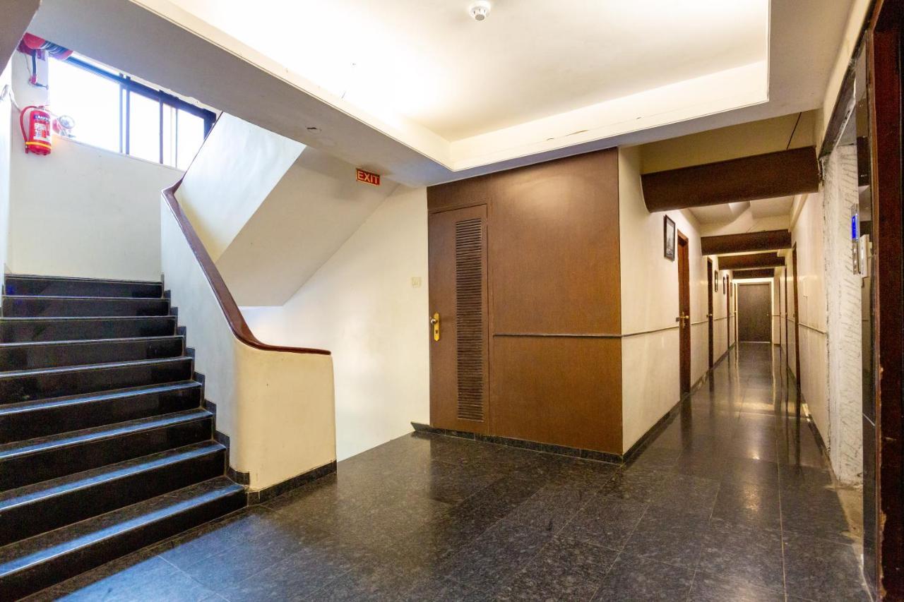 Sukh Hotel Bombay Extérieur photo