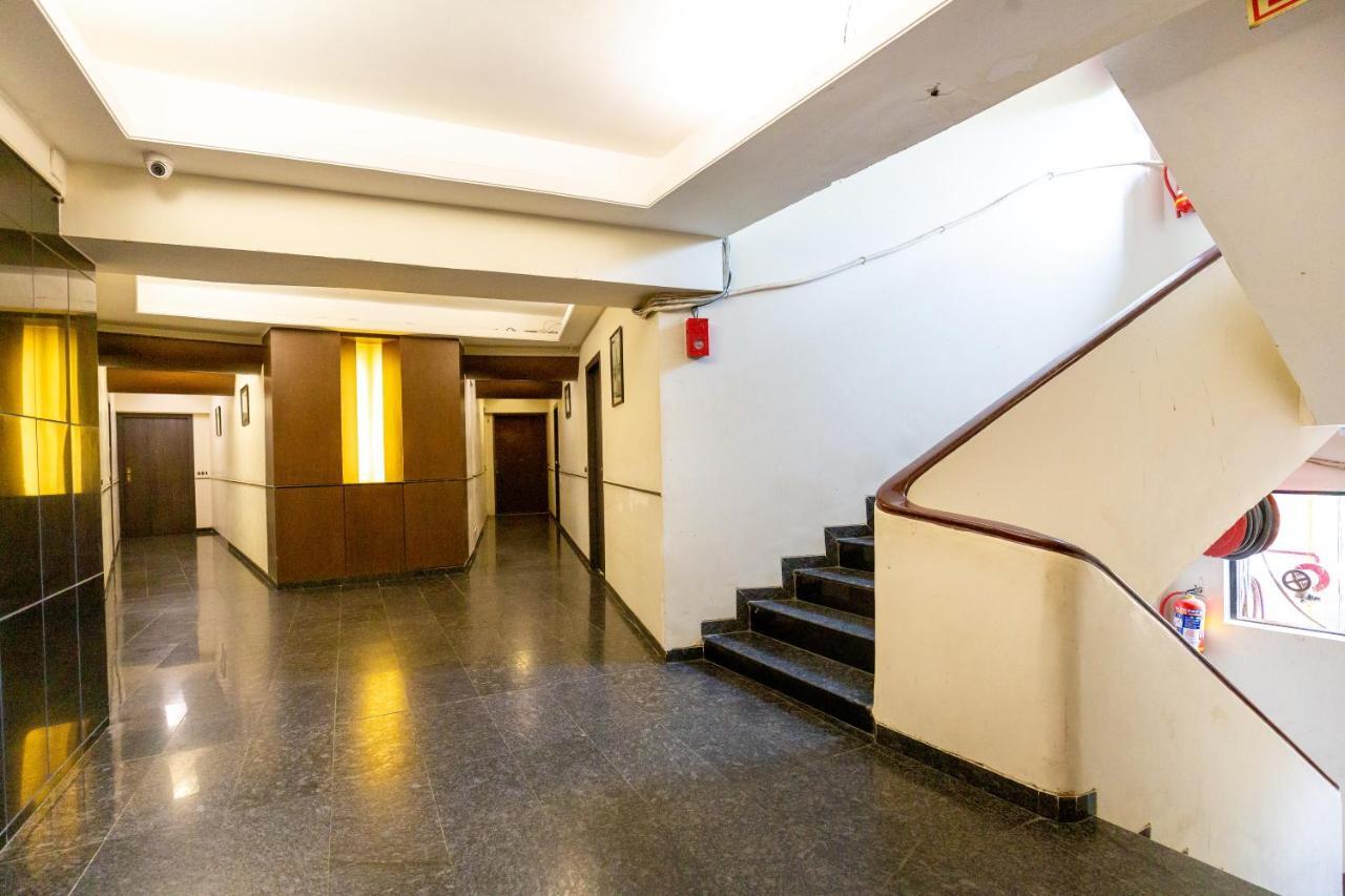 Sukh Hotel Bombay Extérieur photo