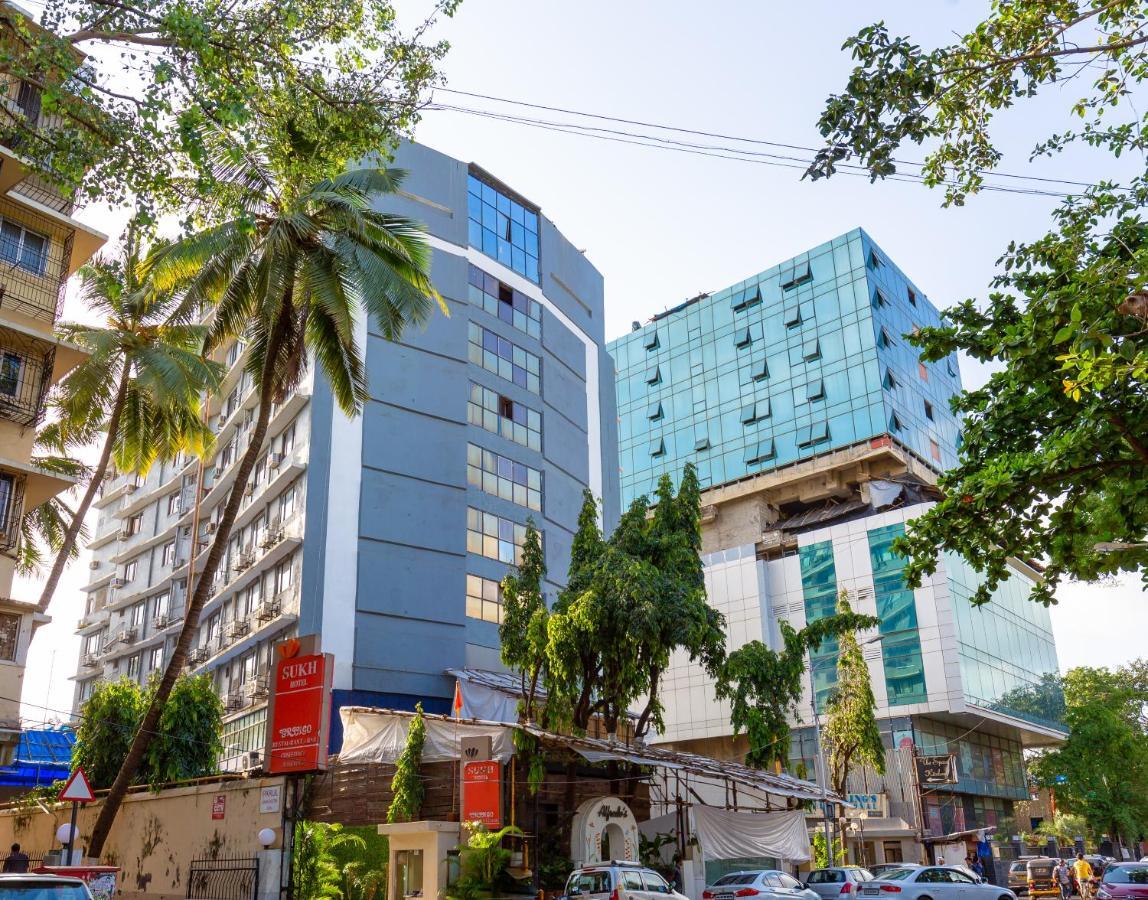 Sukh Hotel Bombay Extérieur photo